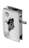 Glass Door Lock for 8 to 12 mm Glass.
