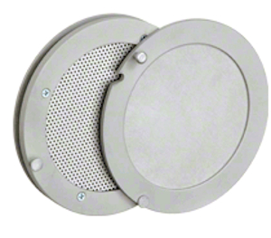 Durchsprecher für 6 mm Glas