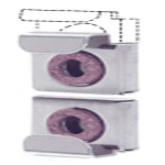 Mirror Clips for Mirrors