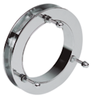 Durchsprecher für 24 mm Glas.