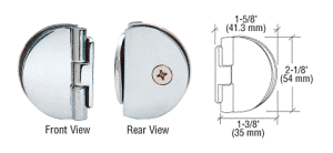 Glass Door Hinge